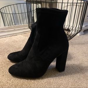 steve madden edit boot